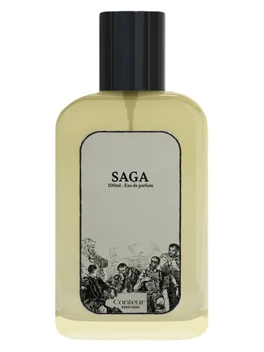 Perfume Saga de Conteur