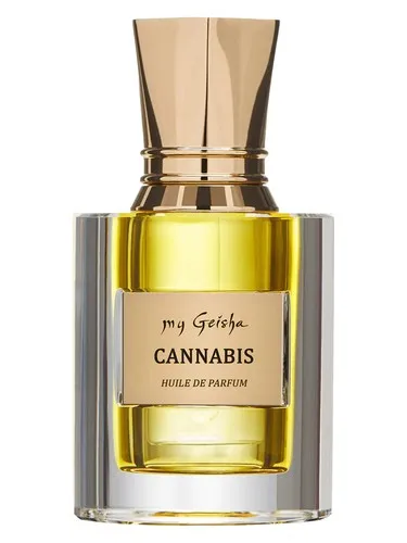 Perfume Cannabis - Huile De Parfum de My Geisha