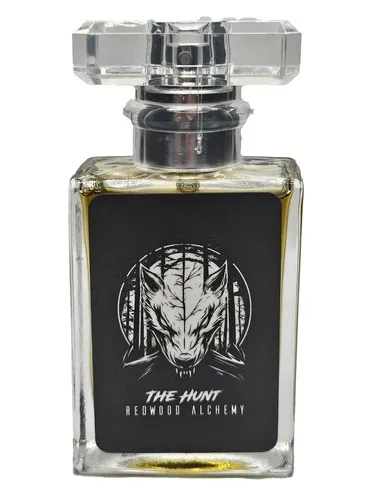 Perfume The Hunt de Redwood Alchemy
