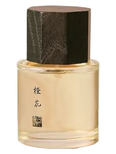 Perfume Cheng Hua 橙花 de Sixiangwei 司香尉