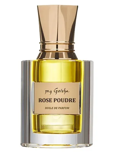 Imagen de Rose Poudre - Huile De Parfum