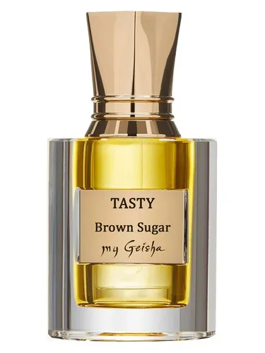 Perfume Tasty Brown Sugar - Huile de Parfum de My Geisha