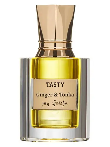 Perfume Tasty Ginger & Tonka - Huile de Parfum de My Geisha