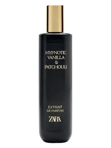 Perfume Hypnotic Vanilla & Patchouli de Zara