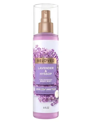 Perfume Lavender & Hyssop de Love Beauty and Planet