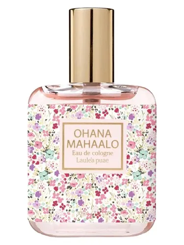 Perfume Laule'a Puae de Ohana Mahaalo