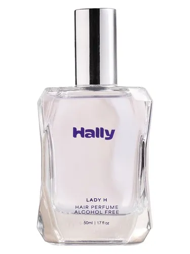 Perfume Lady H de Hally