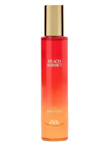 Perfume Peach Sorbet de Zara