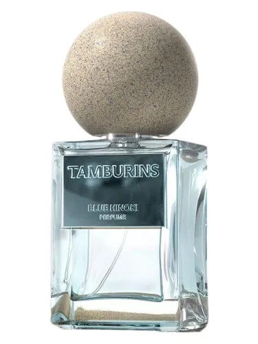 Perfume Blue Hinoki de Tamburins