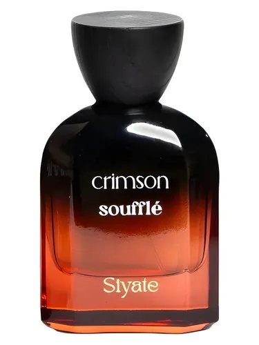 Perfume Crimson Souffle de Siyate