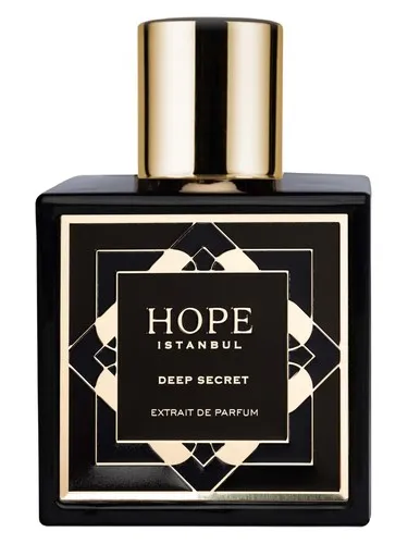 Perfume Deep Secret de Hope Istanbul by Serimu Kozmetiк