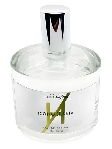 Perfume ICONOCLASTA de Helder Machado Perfumes