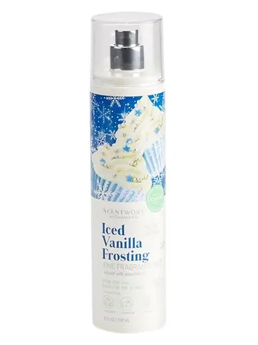 Perfume Iced Vanilla Frosting de ScentWorx by Slatkin + Co.