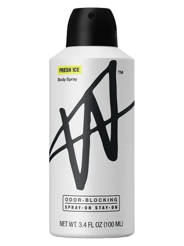 Perfume Fresh Ice Body Spray de W by Jake Paul