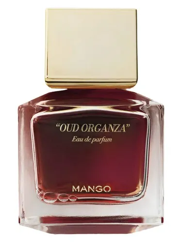 Perfume Oud Organza de Mango