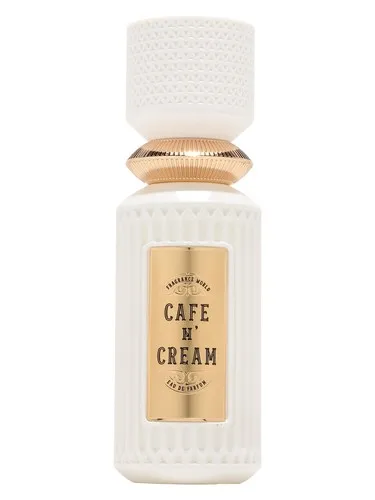 Perfume CAFE N' CREAM de Fragrance World