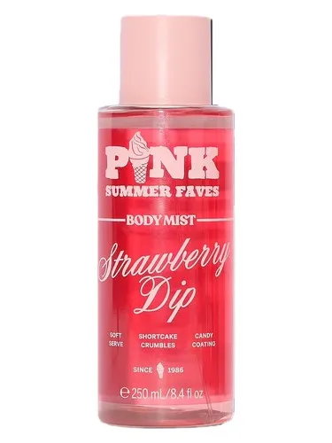 Perfume Strawberry Dip de Victoria's Secret