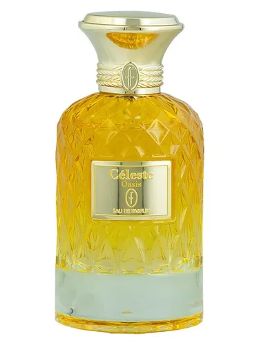 Perfume Celeste Oasis de Flavia