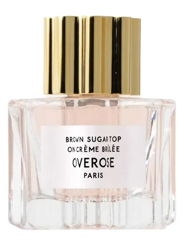 Perfume Brown Sugar Top On Crème Brûlée de Overose