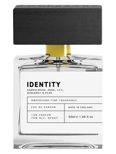 Perfume Identity de Ampersand