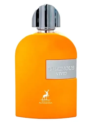Perfume Luminous Vivid de Maison Alhambra