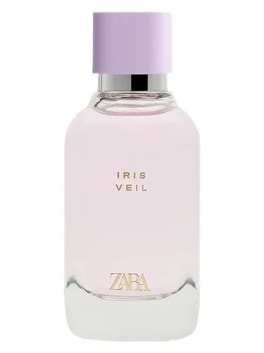 Perfume Iris Veil de Zara