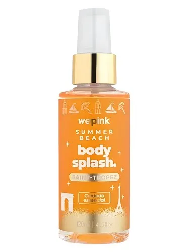 Perfume Summer Beach Saint-Tropez de We Pink