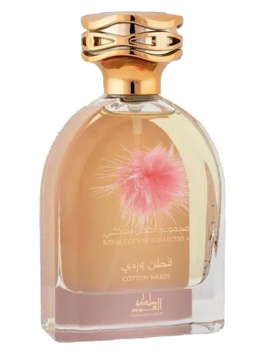 Perfume Cotton Wardi Royal de Mamlakat Al Oud