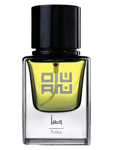 Perfume SABA - صبا de DIWAN