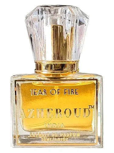 Perfume Tear Of Fire de AzherOud