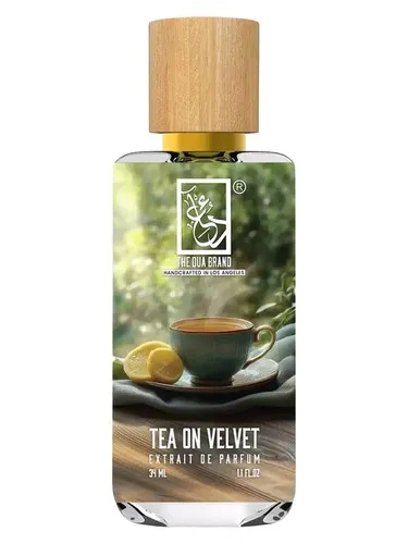 Perfume Tea on Velvet de The Dua Brand