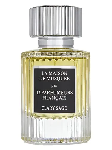 Perfume Clary Sage de 12 Parfumeurs Francais