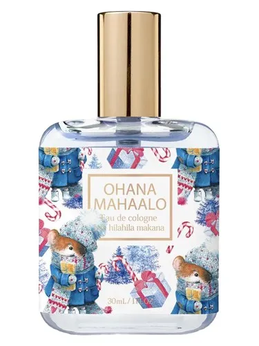 Perfume Iore Hirahira Makana de Ohana Mahaalo
