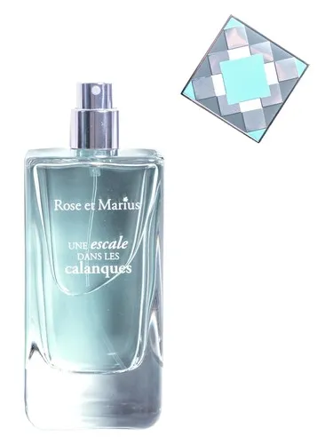 Perfume Une Escale Dans les Calanques de Rose et Marius
