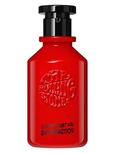 Perfume Satisfaction de Subversive Scents by The Rolling Stones
