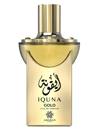 Perfume Iquna Gold de Amaran