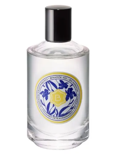 Perfume Iris Suprema de Benamôr