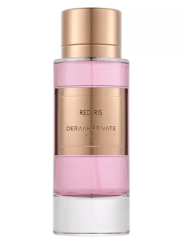 Perfume Red Iris de Deraah Private