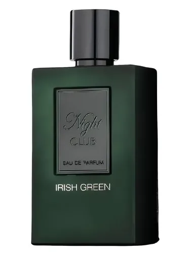 Perfume Night Club Irish Green de Fragrance World