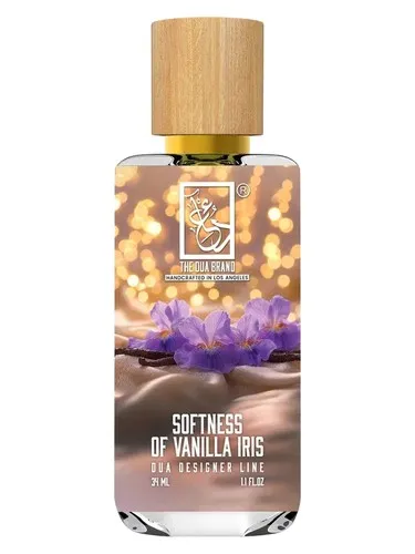 Perfume Softness of Vanilla Iris de The Dua Brand