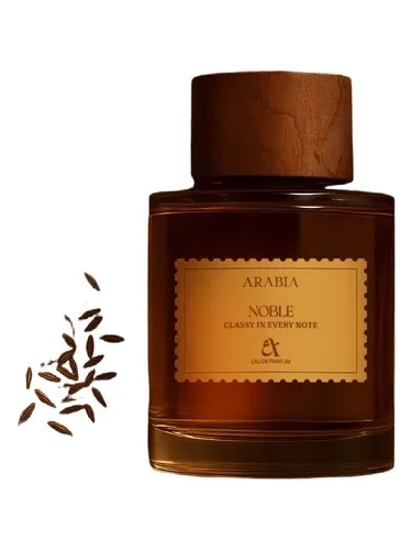 Perfume Noble de Arabia