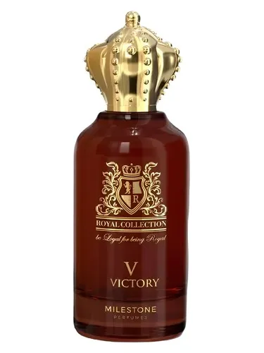 Perfume Royal Collection V Victory de Milestone Perfumes