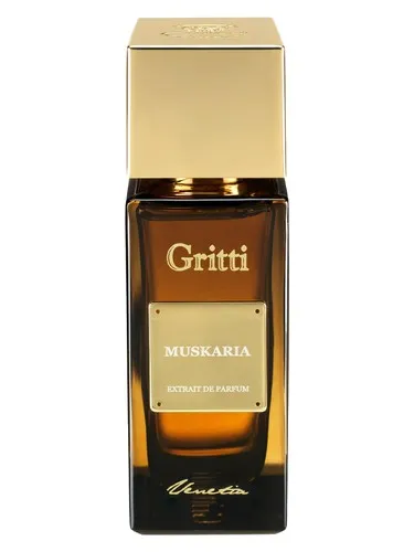 Perfume Muskaria de Gritti