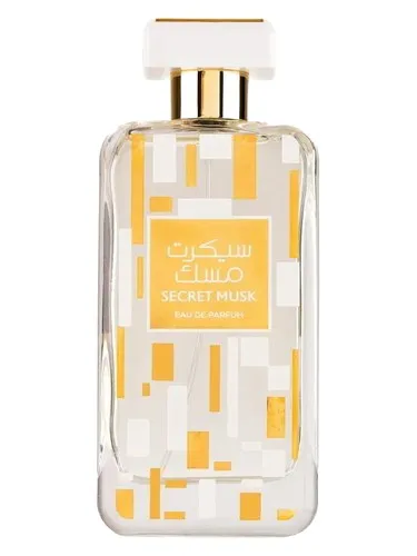 Perfume Secret Musk de Athoor Al Alam
