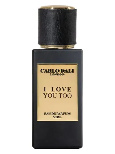 Perfume I love you too de Carlo Dali