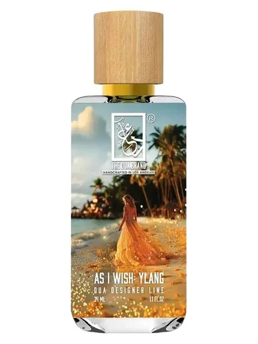 Perfume As I Wish: Ylang de The Dua Brand