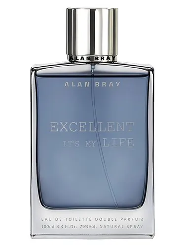 Perfume EXСELLENT MAN I LOVE de Alan Bray