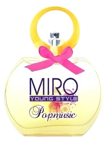 Perfume Young Style - I love... Popmusic de Miro