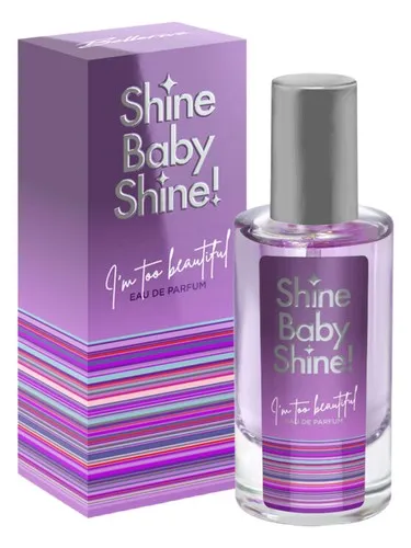 Imagen de Shine Baby Shine I’m Too Beautiful