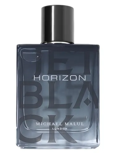 Perfume Jet Black Horizon de Michael Malul London